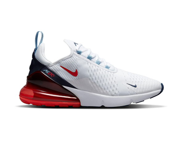 Men's Hot sale Running weapon Air Max 270 Shoes 0122