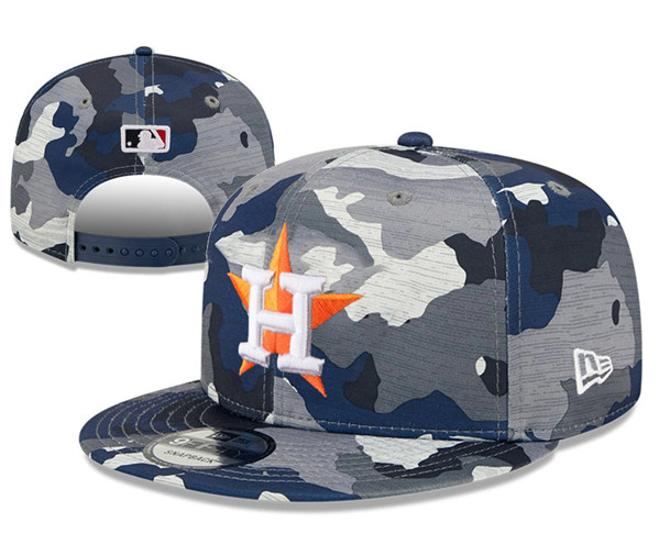 Houston Astros Stitched Snapback Hats 022