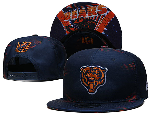 Chicago Bears Stitched Snapback Hats 112
