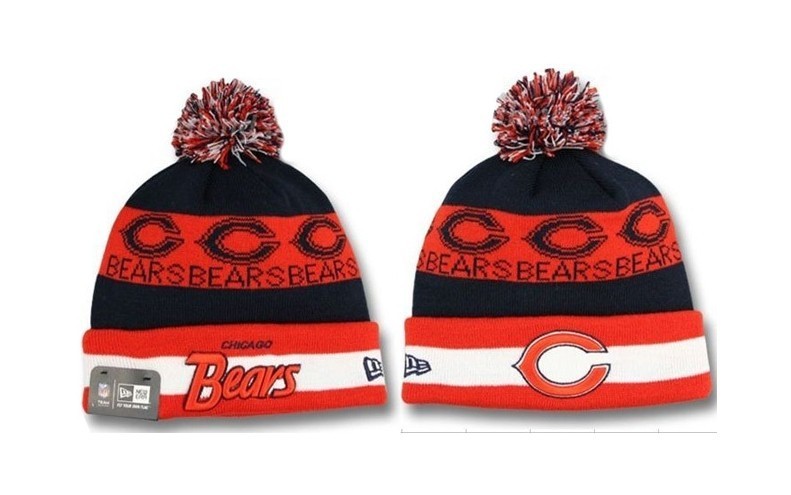 NFL Chicago Bears Stitched Knit Hats 007