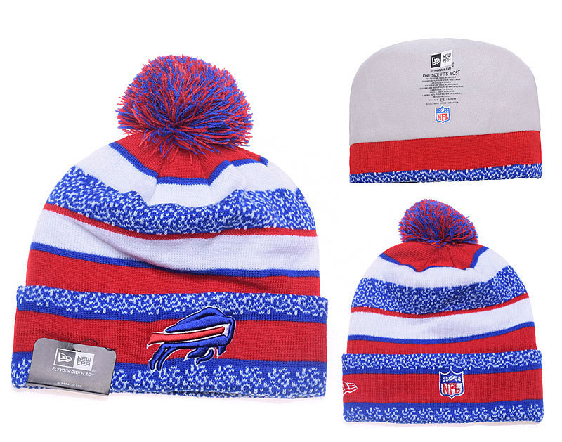NFL Buffalo Bills Stitched Knit Hats 012