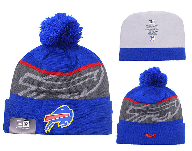 NFL Buffalo Bills Stitched Knit Hats 013