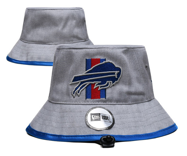 Buffalo Bills Stitched Bucket Fisherman Hats 076