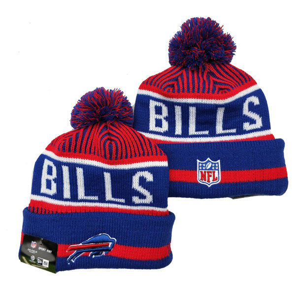 Buffalo Bills Knit Hats 073