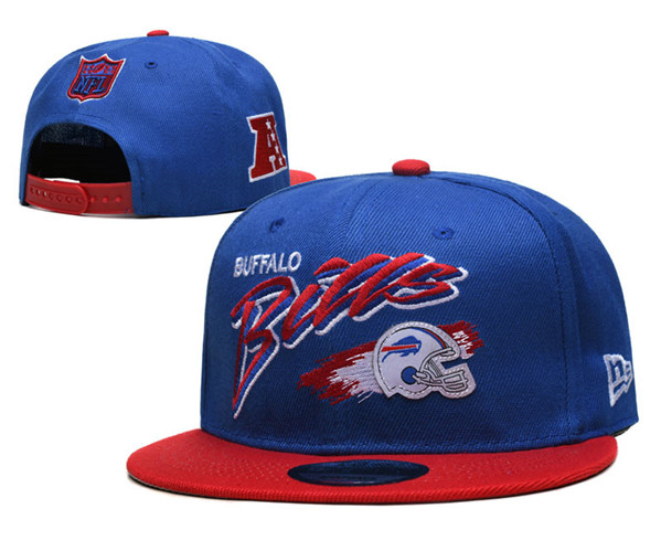 Buffalo Bills Stitched Snapback Hats 075