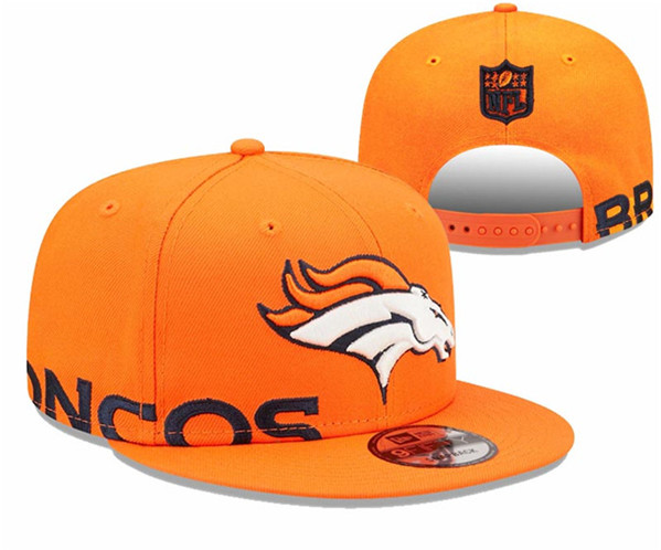 Denver Broncos Stitched Snapback Hats 085