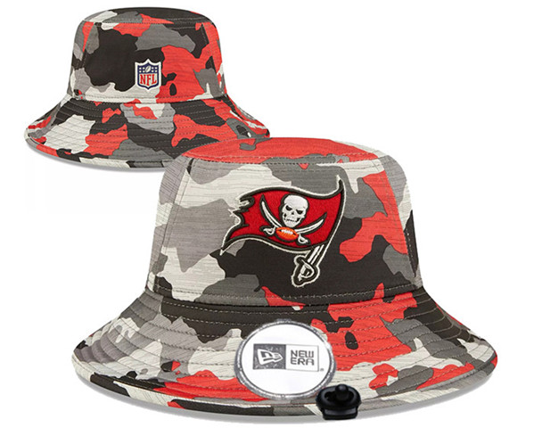 Tampa Bay Buccaneers Stitched Bucket Fisherman Hats 062