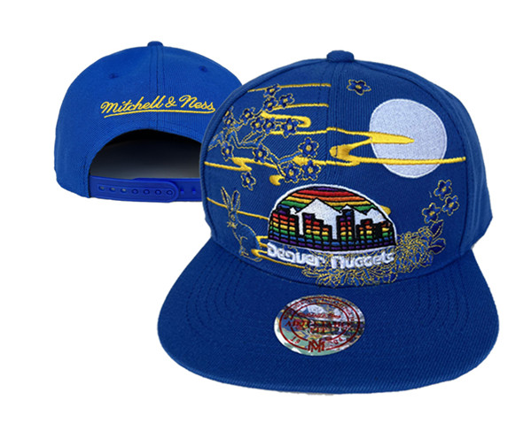 Golden State Warriors Stitched Snapback Hats 046