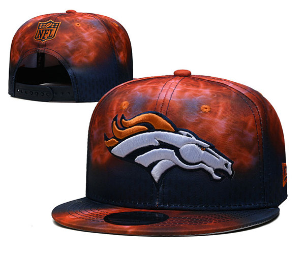 Denver Broncos Stitched Snapback Hats 086