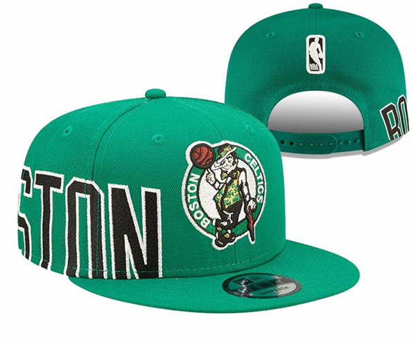 Boston Celtics Stitched Snapback Hats 046