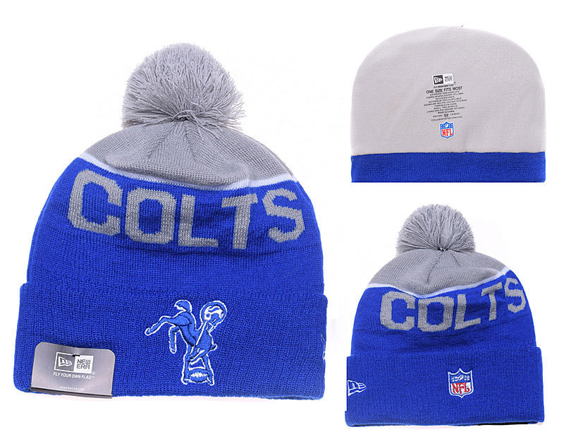 NFL Indianapolis Colts Stitched Knit Hats 004