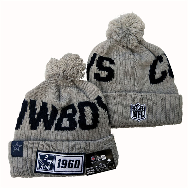 NFL Dallas Cowboys Knit Hats 009 [NFLHat_Cowboys_009] - $9.99 : Fanwish.cn