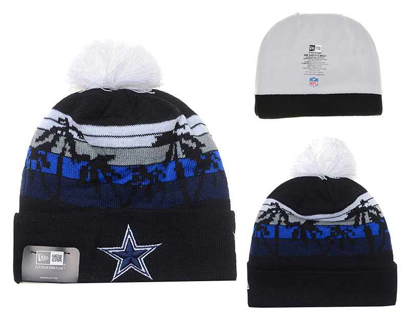 NFL Dallas Cowboys Stitched Knit Hats 031