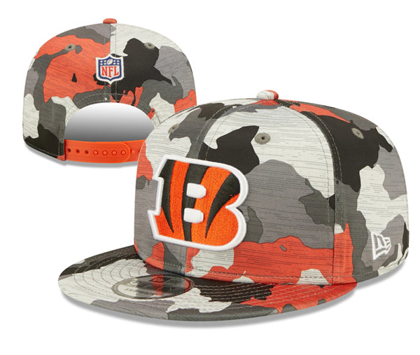 Cincinnati Bengals Stitched Snapback Hats 029