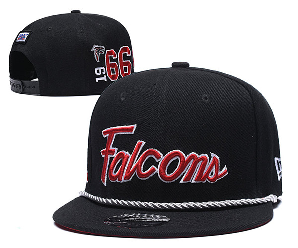 NFL Atlanta Falcons Stitched Snapback Hats 009