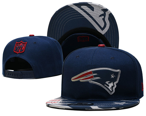New England Patriots Stitched Snapback Hats 114
