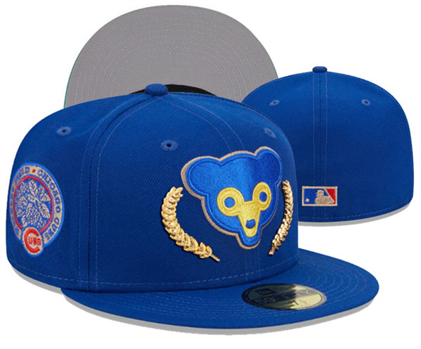 Chicago Cubs Stitched Snapback Hats 035(Pls check description for details)