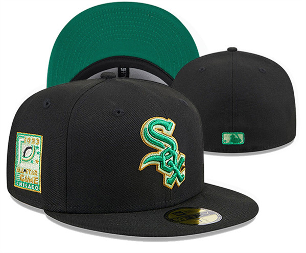 Chicago White Sox Stitched Snapback Hats 032(Pls check description for details)