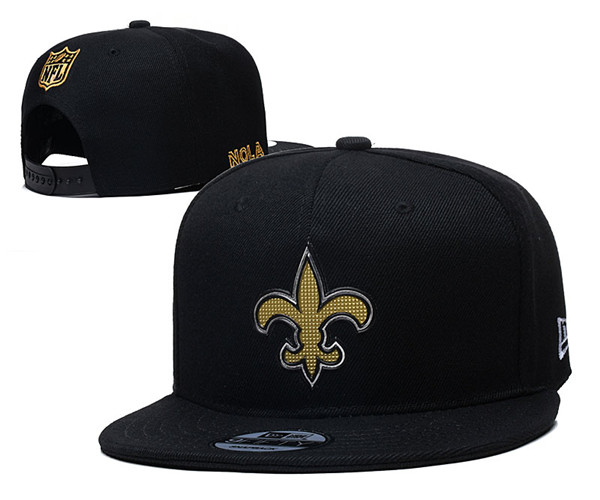 New Orleans Saints Stitched Snapback Hats 064