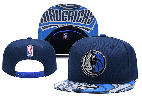 NBA Dallas Mavericks Stitched Snapback Hats 002