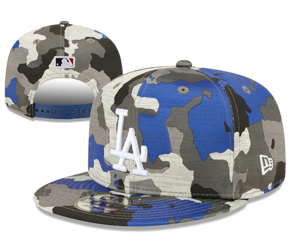 Los Angeles Dodgers Stitched Snapback Hats 056