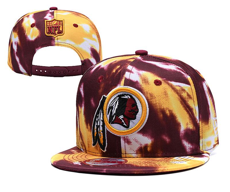 NFL Washington Redskins Stitched Snapback Hats 001