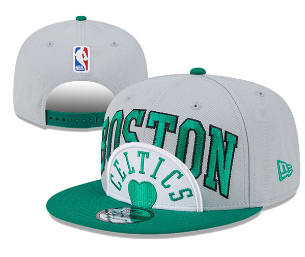 Boston Celtics Stitched Snapback Hats 063