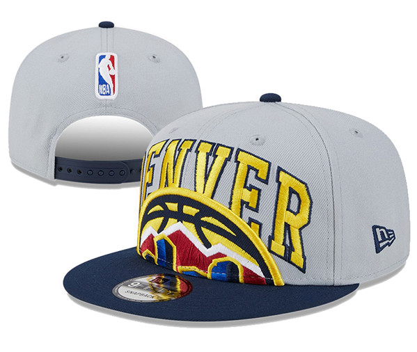 Denver Nuggets Stitched Snapback Hats 020