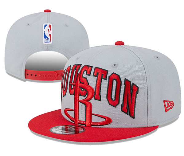 Houston Rockets Stitched Snapback Hats 012