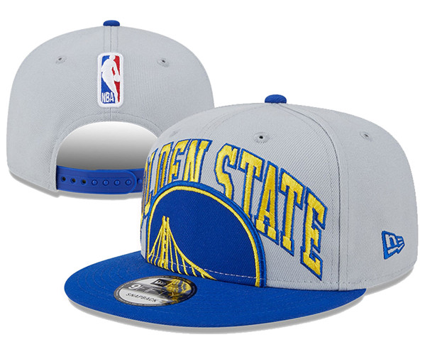 Golden State Warriors Stitched Snapback Hats 062