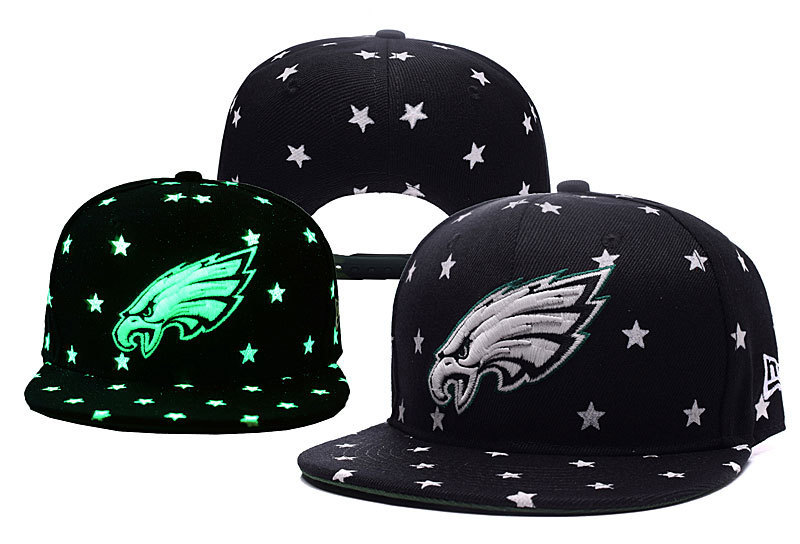 NFL Philadelphia Eagles Stitched Snapback Hats 004