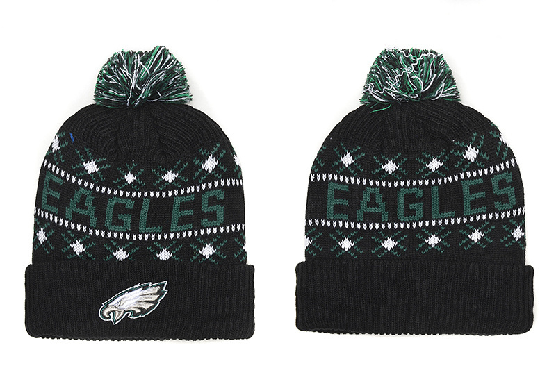 NFL Philadelphia Eagles Stitched Knit Hats 006