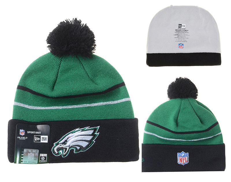 NFL Philadelphia Eagles Stitched Knit Hats 011