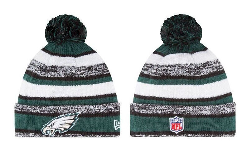 NFL Philadelphia Eagles Stitched Knit Hats 014