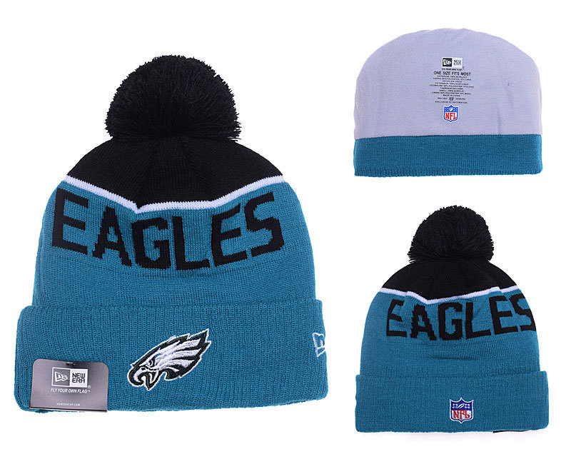 NFL Philadelphia Eagles Stitched Knit Hats 015