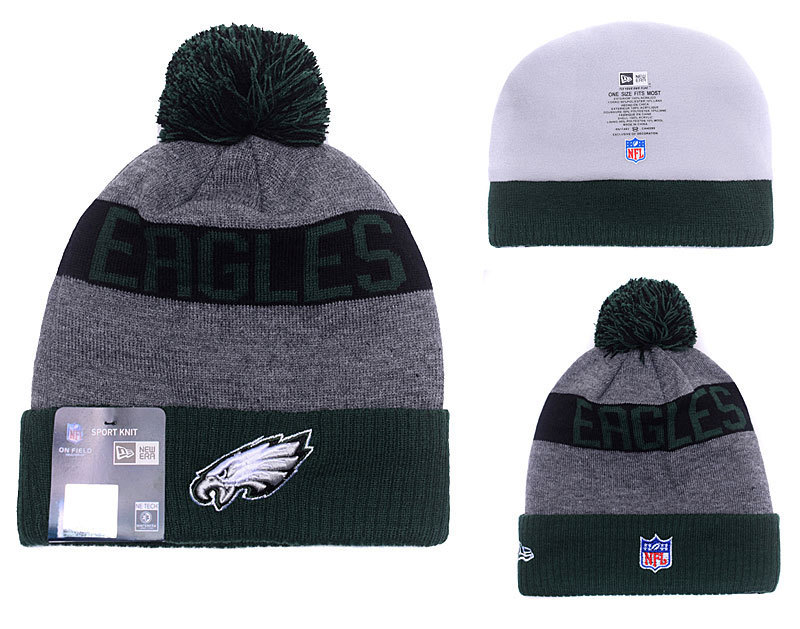 NFL Philadelphia Eagles Stitched Knit Hats 016