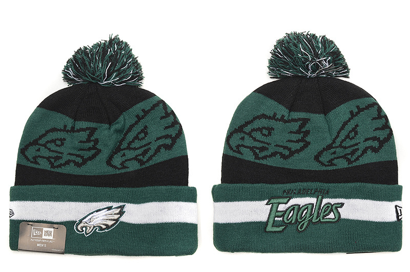 NFL Philadelphia Eagles Stitched Knit Hats 008