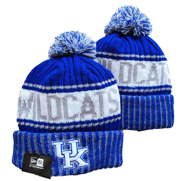 Kentucky Wildcats Knit Hats 001