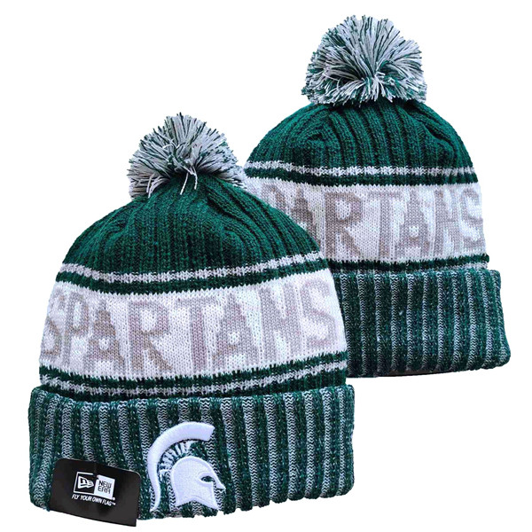 San Jose State Spartans Knit Hats 001