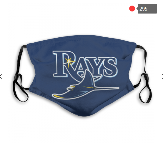Rays Face Mask 00295 Filter Pm2.5 (Pls Check Description For Details) Rays Mask