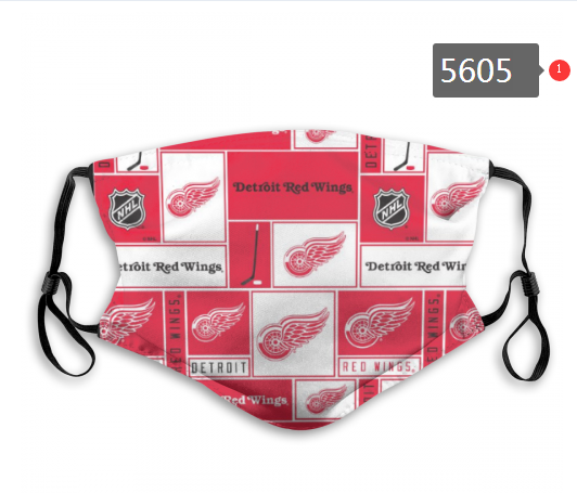 Red Wings Face Mask 05605 Filter Pm2.5 (Pls Check Description For Details) Red Wings Mask