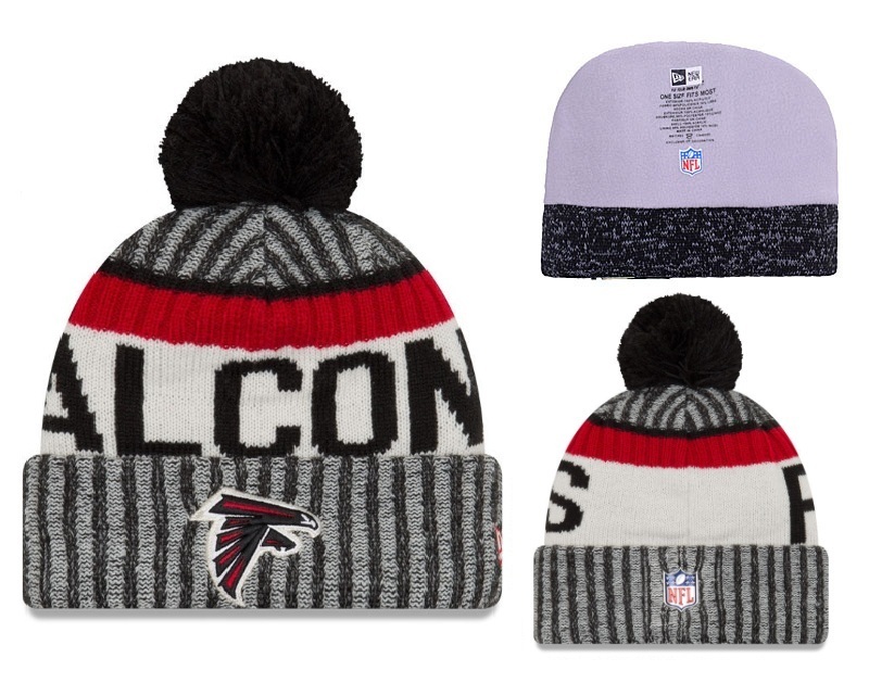 NFL Atlanta Falcons Stitched Knit Hats 002