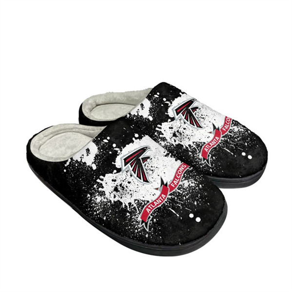 Men's Atlanta Falcons Slippers/Shoes 006