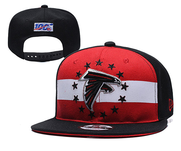 NFL Atlanta Falcons Stitched Snapback Hats 011