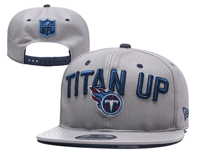 Tennessee Titans Stitched Snapback Hats 034
