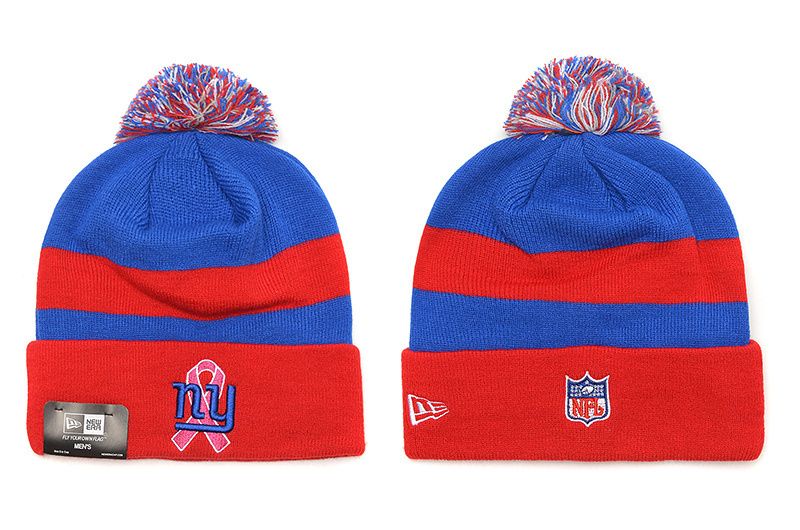 NFL New York Giants Stitched Knit Hats 002