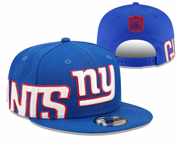 New York Giants Stitched Snapback Hats 077