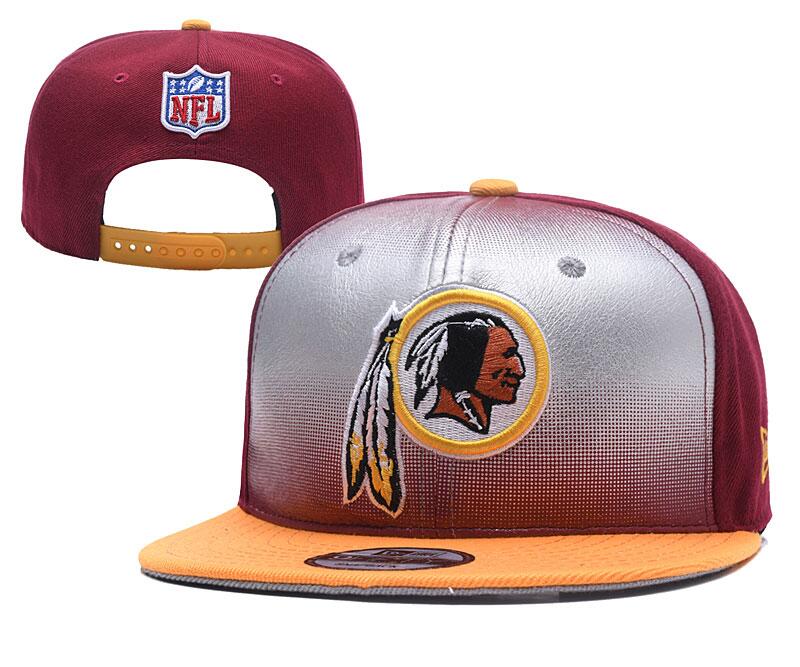 NFL Washington Redskins Stitched Snapback Hats 006