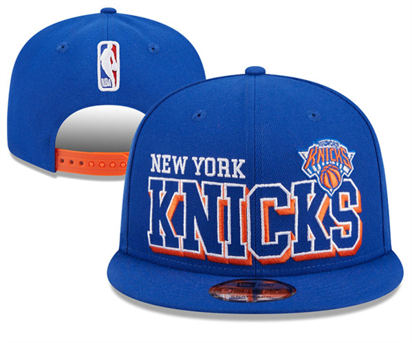 New York Knicks Stitched Snapback Hats 0034