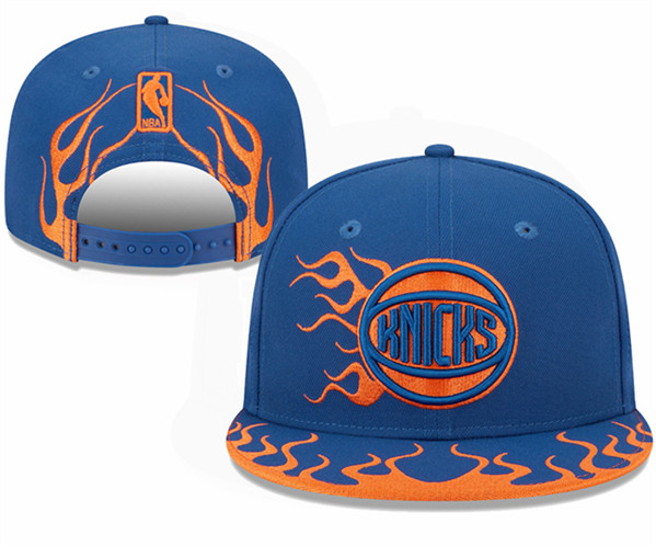 New York Knicks Stitched Snapback Hats 0035